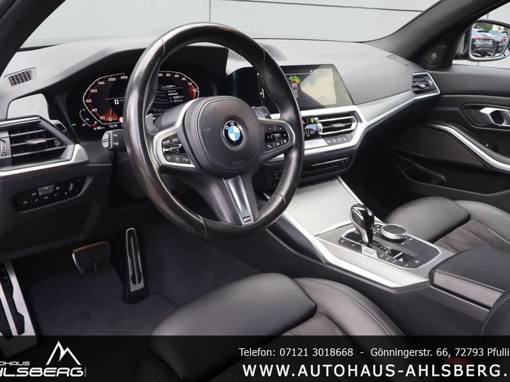BMW M340