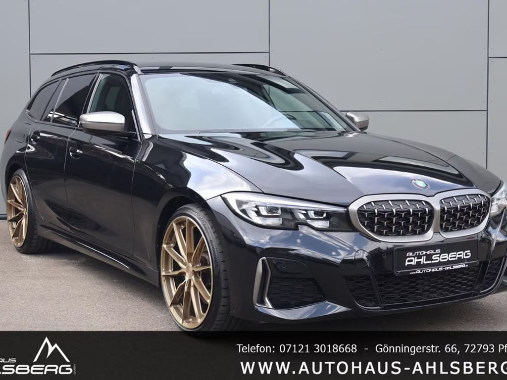 BMW M340