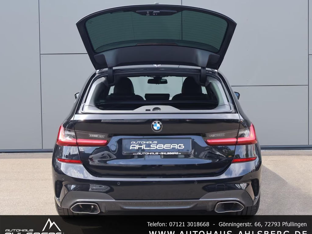 BMW M340