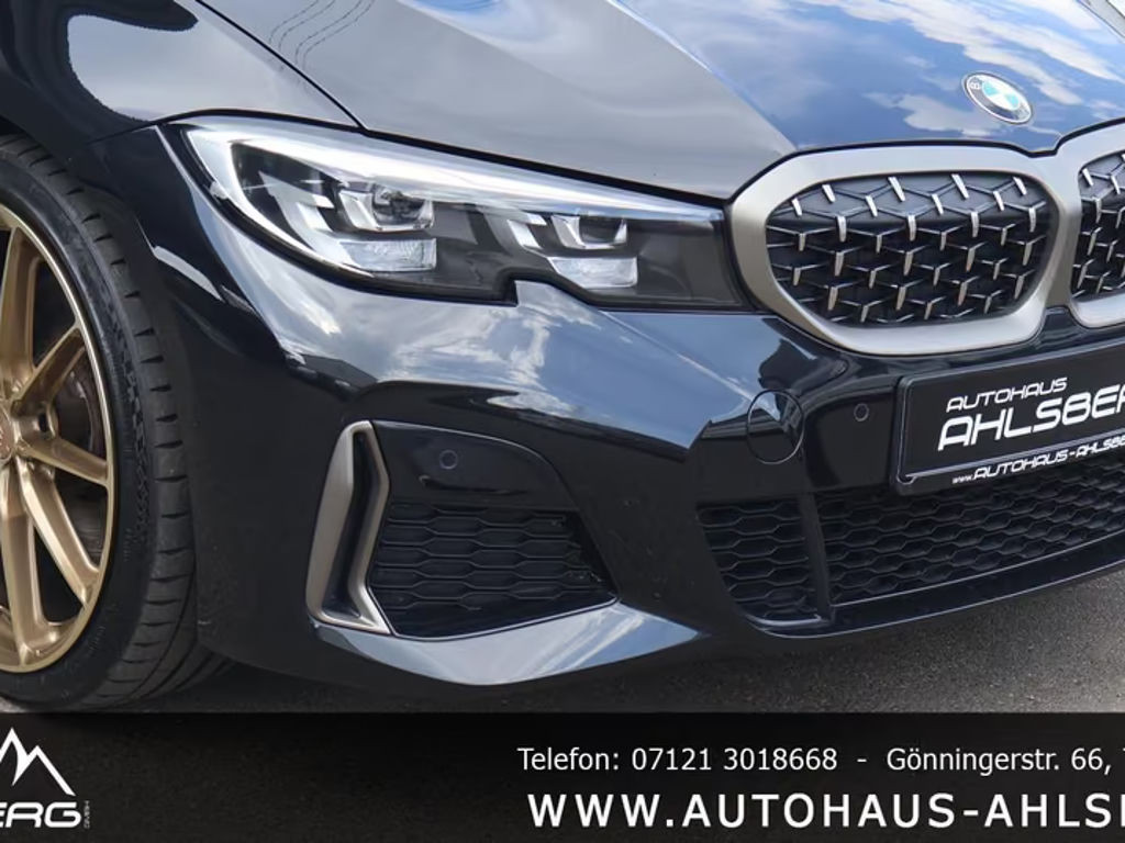 BMW M340