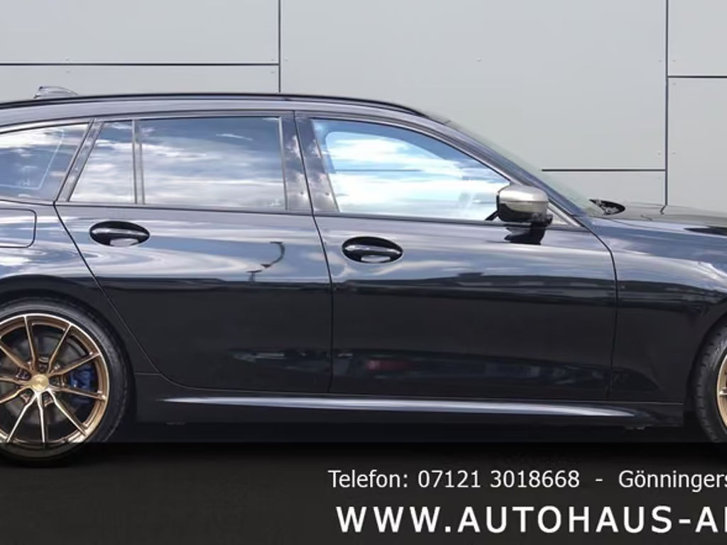 BMW M340