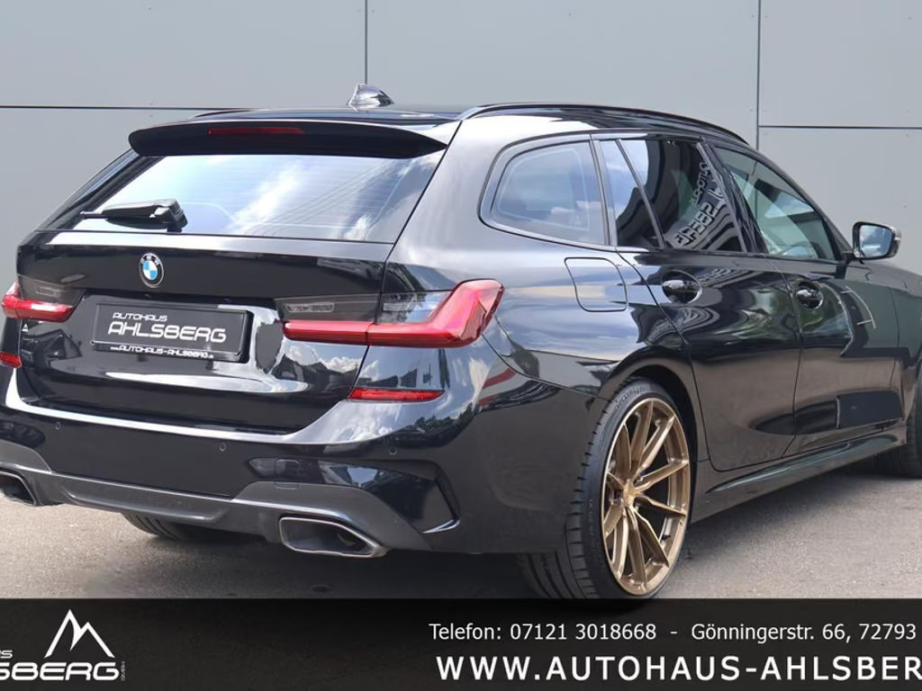 BMW M340