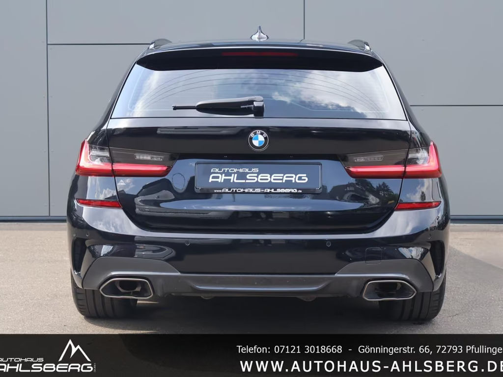 BMW M340
