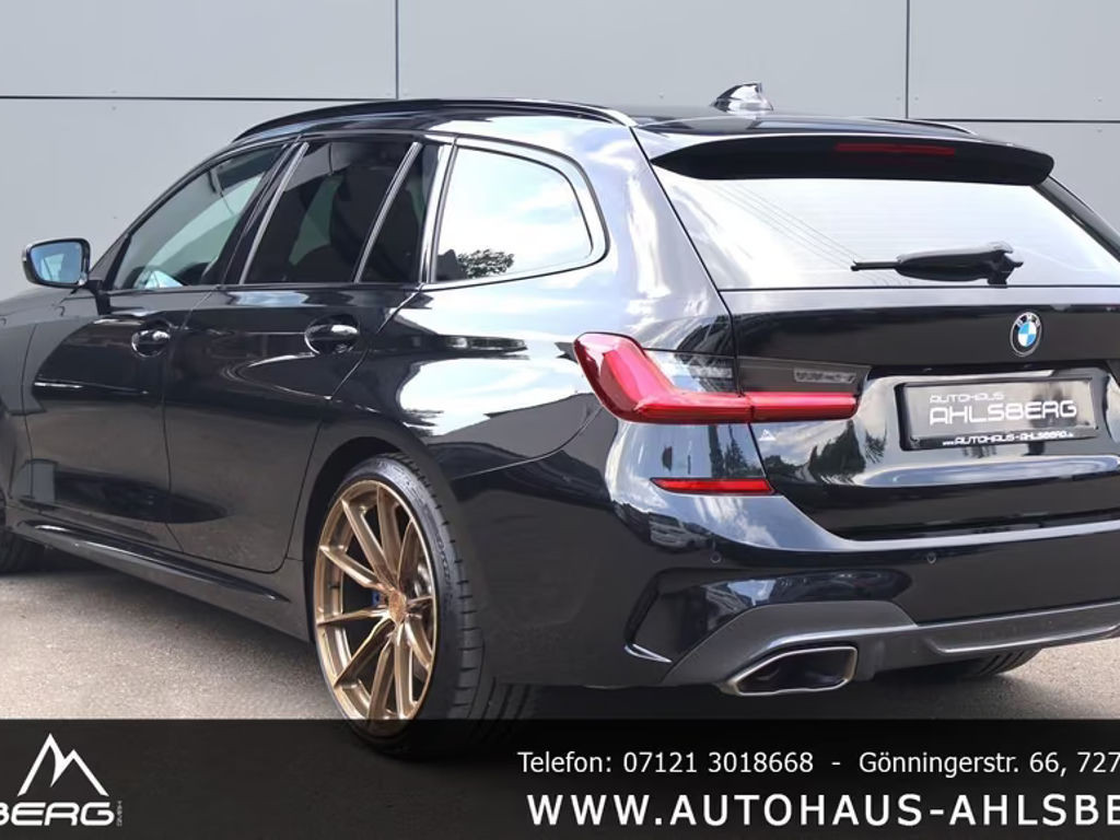 BMW M340