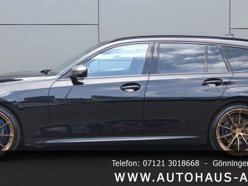BMW M340