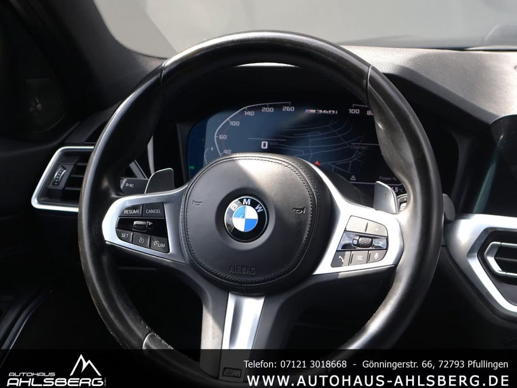 BMW M340