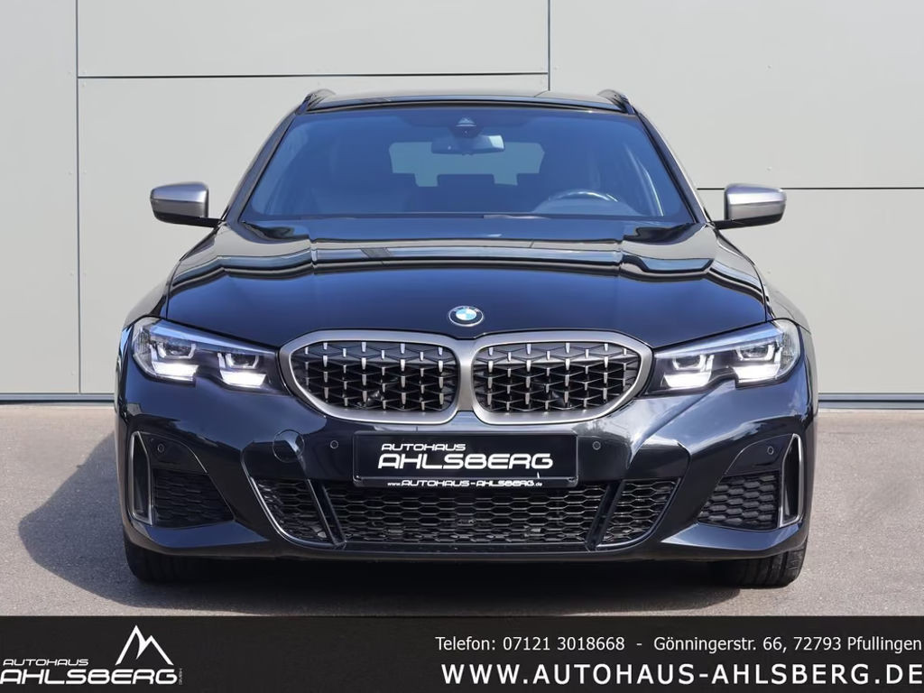 BMW M340
