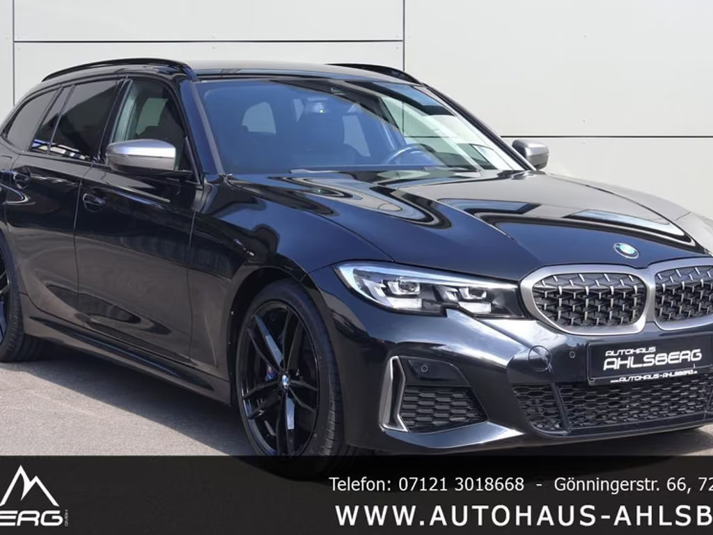 BMW M340