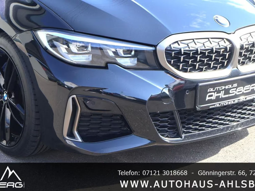 BMW M340