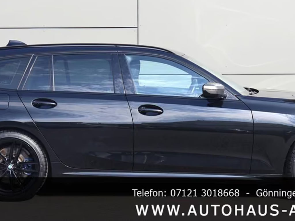 BMW M340