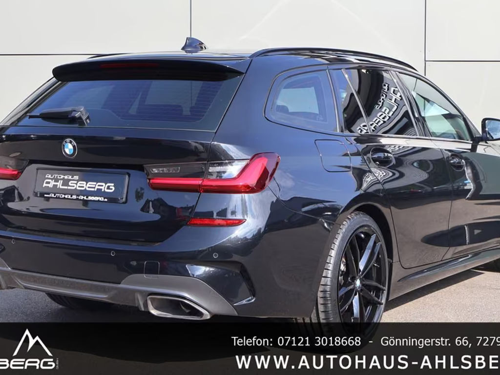 BMW M340