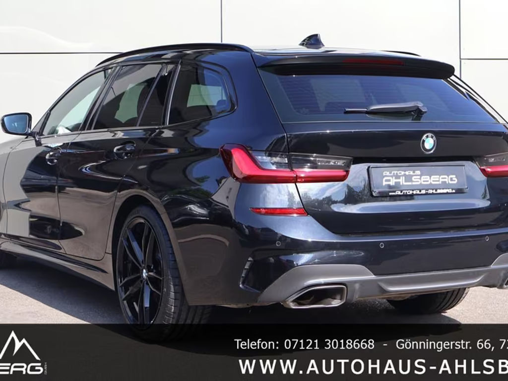 BMW M340