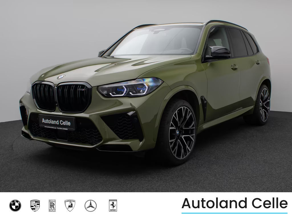 BMW X5 X5 M Competition