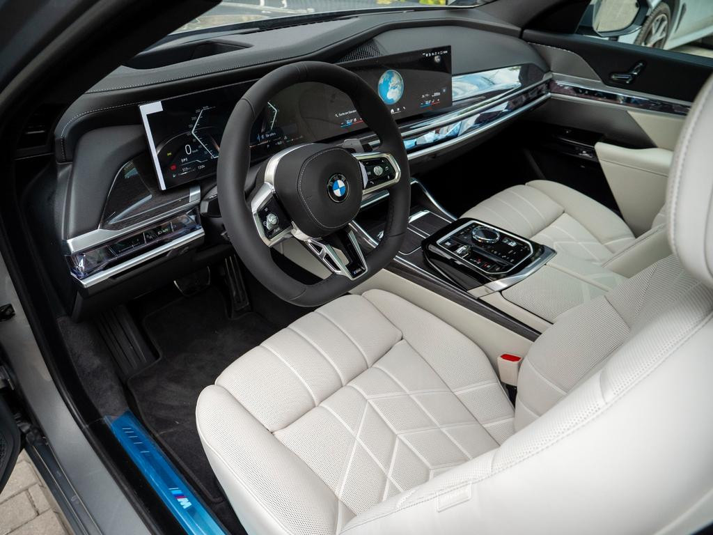 BMW 7 Serie