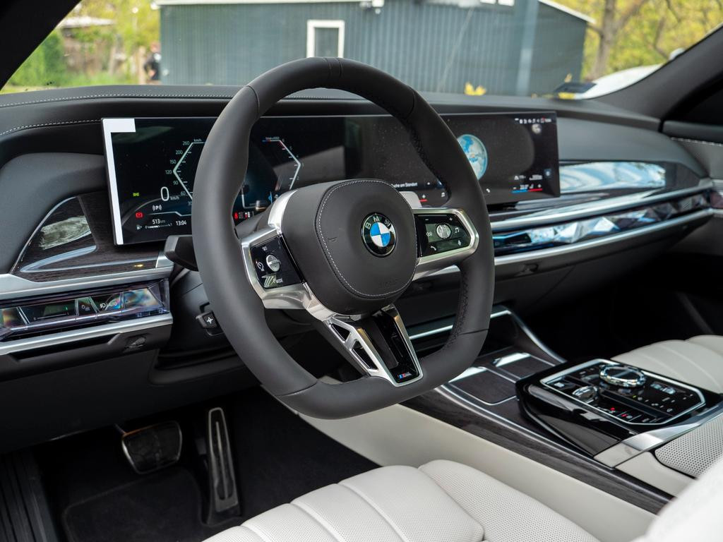 BMW 7 Serie