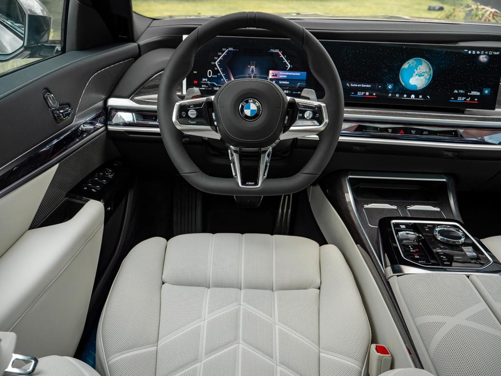 BMW 7 Serie