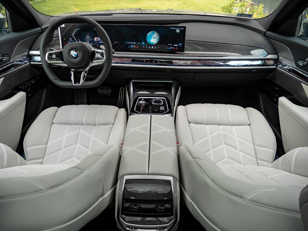 BMW 7 Serie