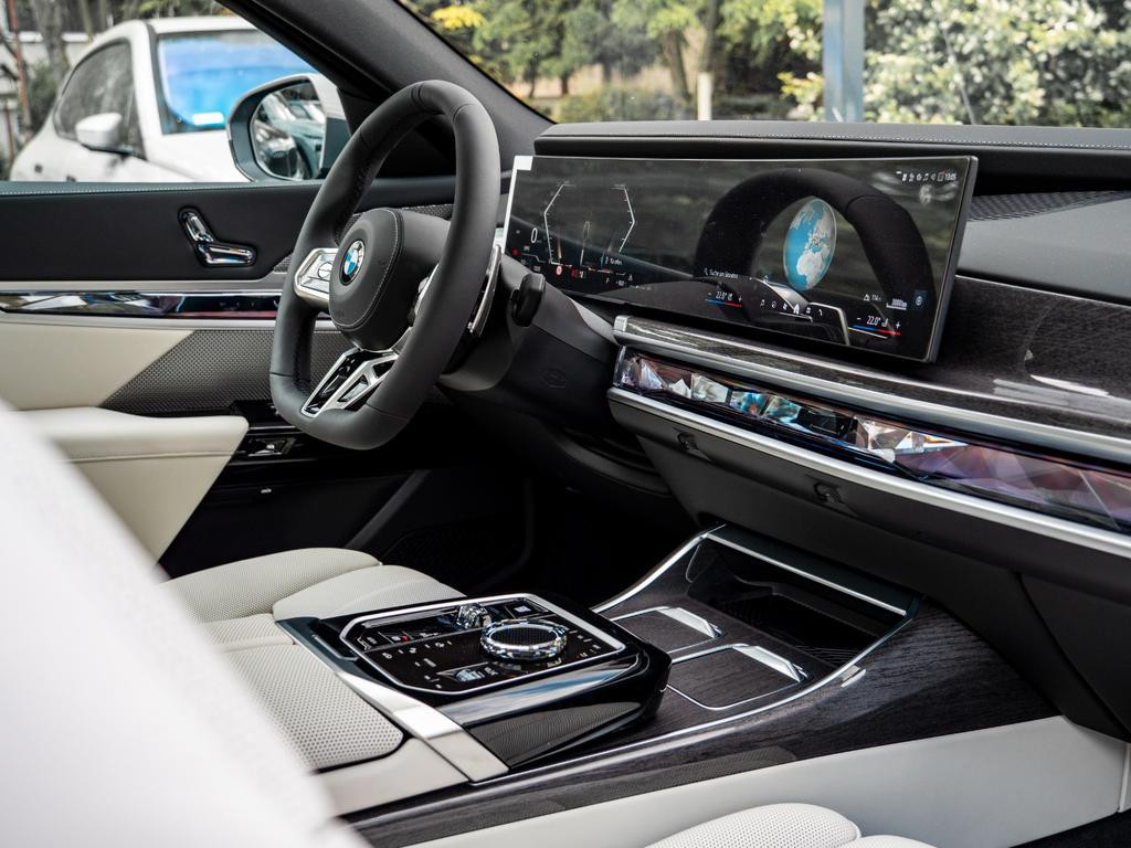 BMW 7 Serie