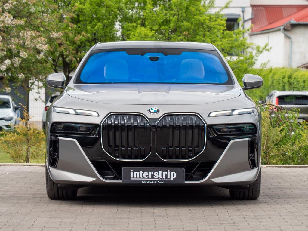 BMW 7 Serie
