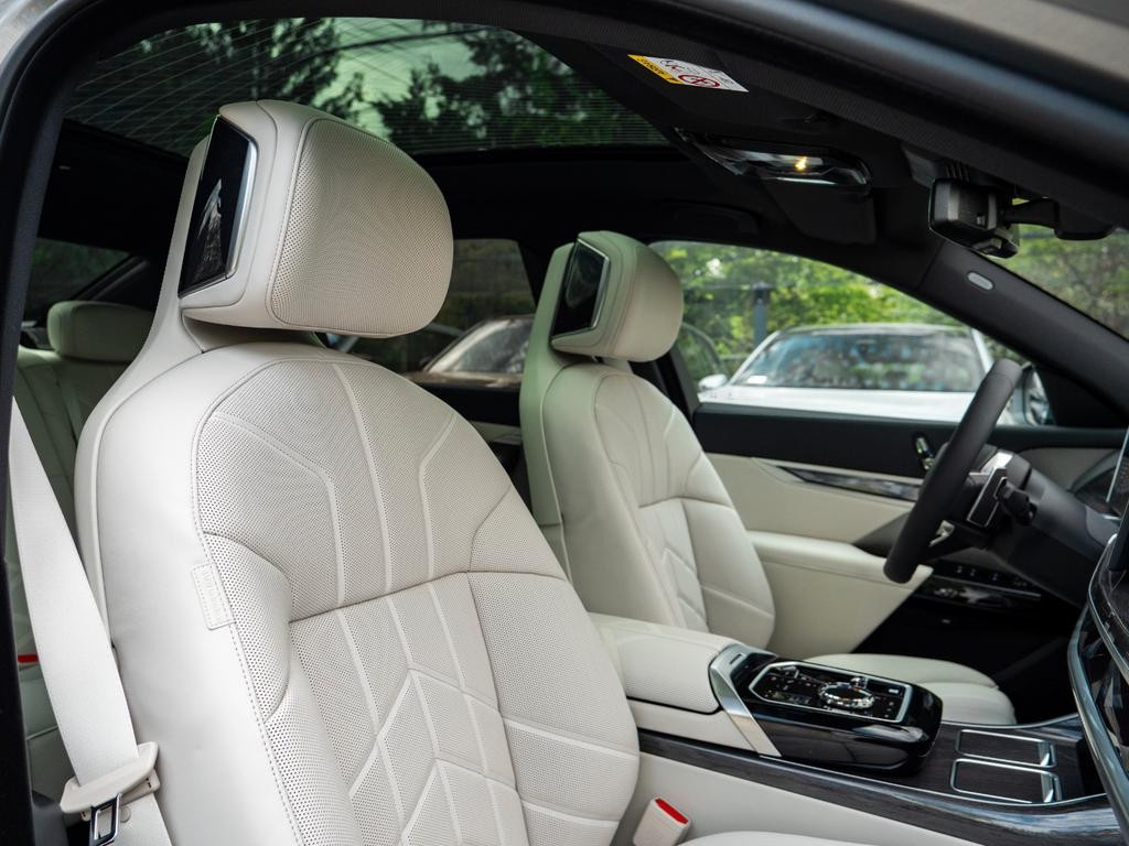 BMW 7 Serie