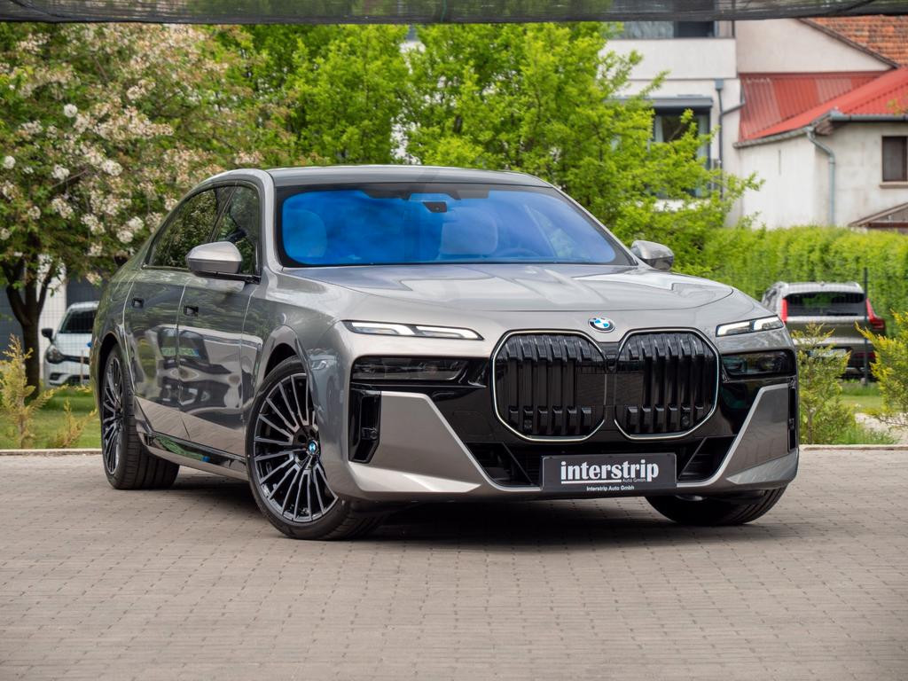 BMW 7 Serie