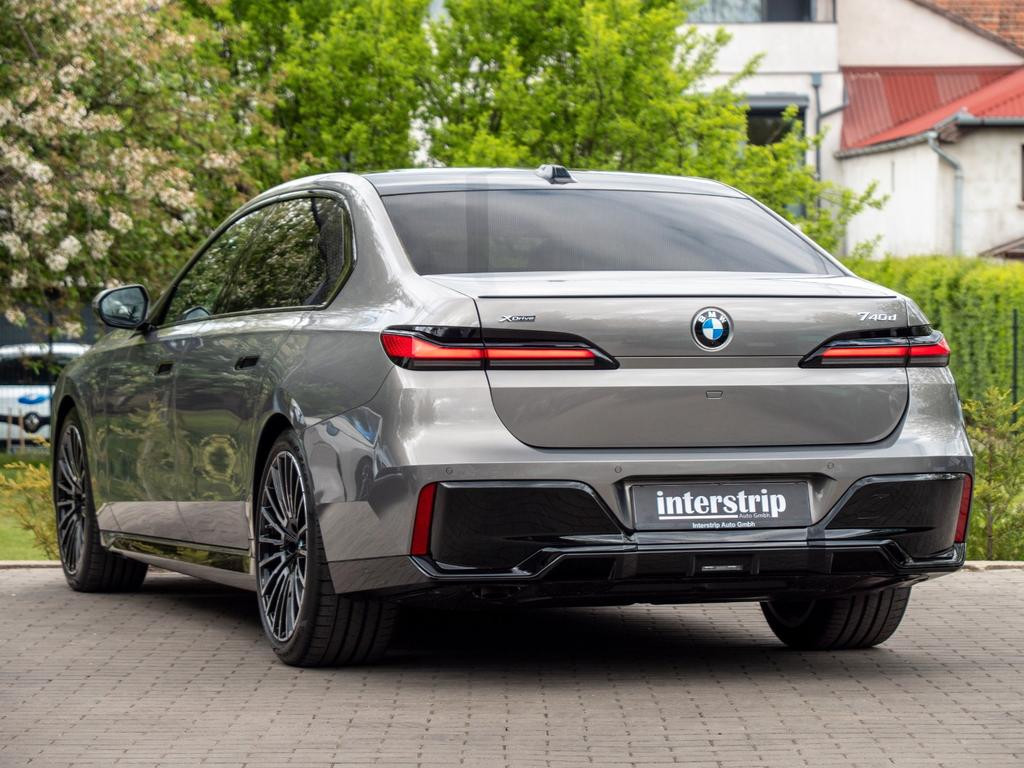 BMW 7 Serie