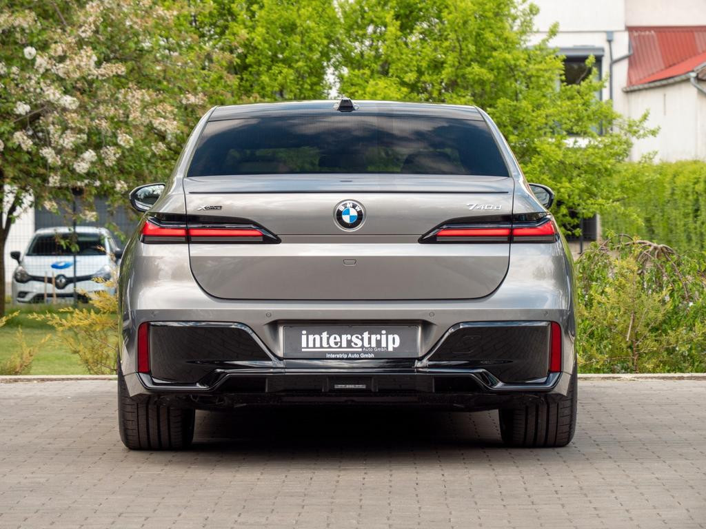 BMW 7 Serie
