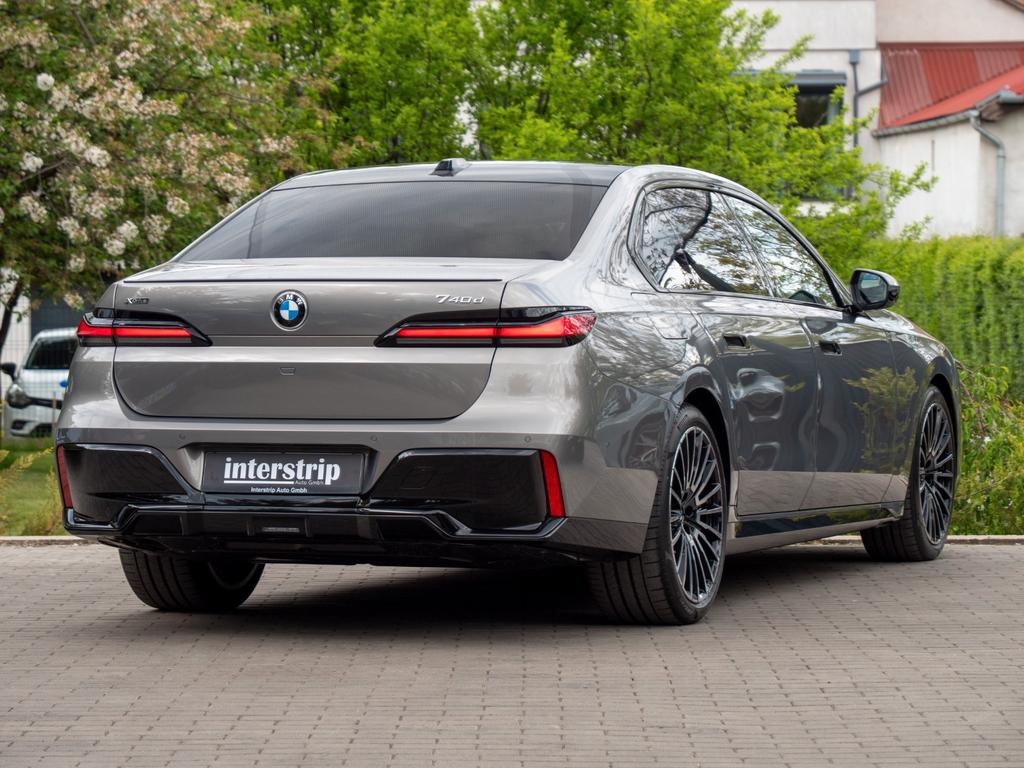 BMW 7 Serie