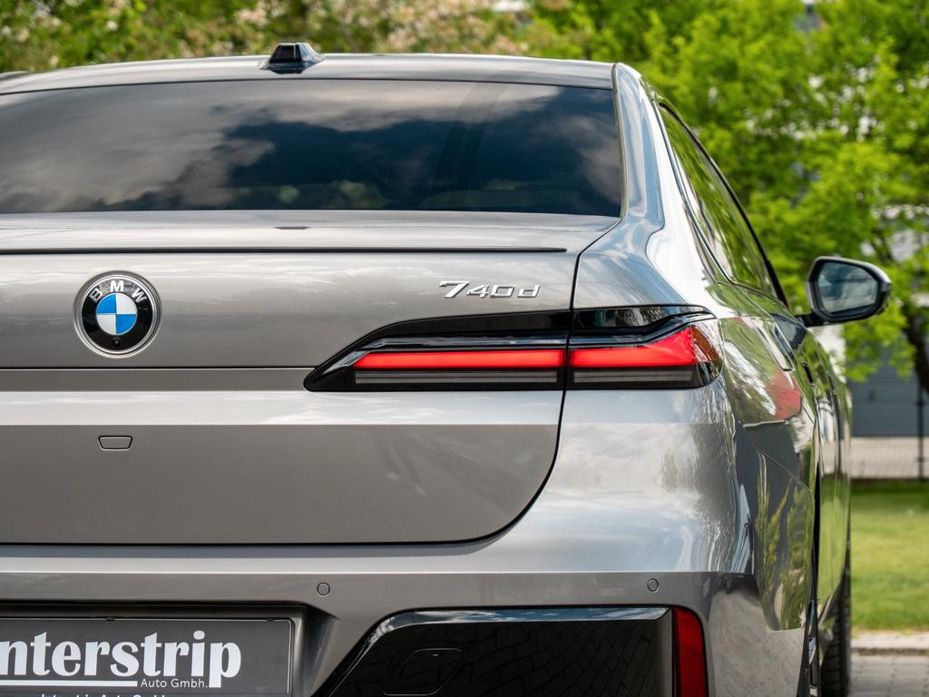 BMW 7 Serie
