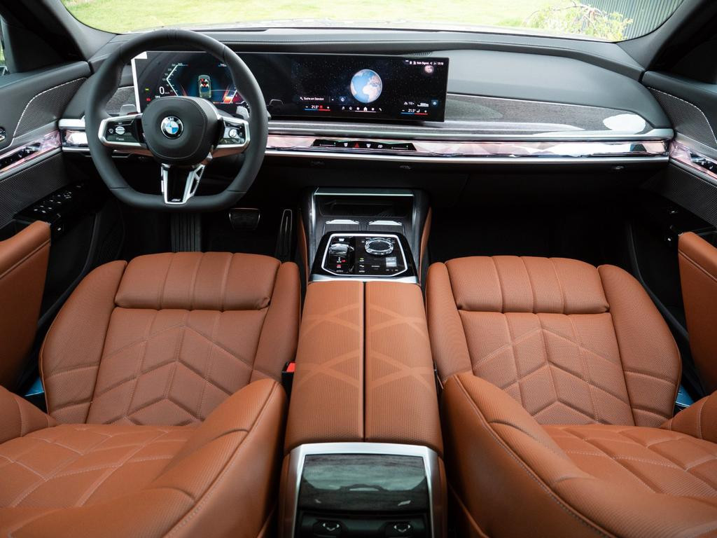 BMW 7 Serie