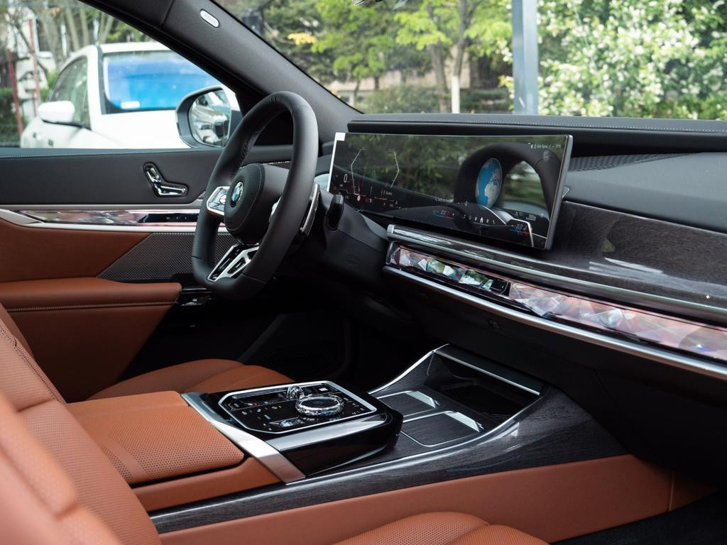 BMW 7 Serie