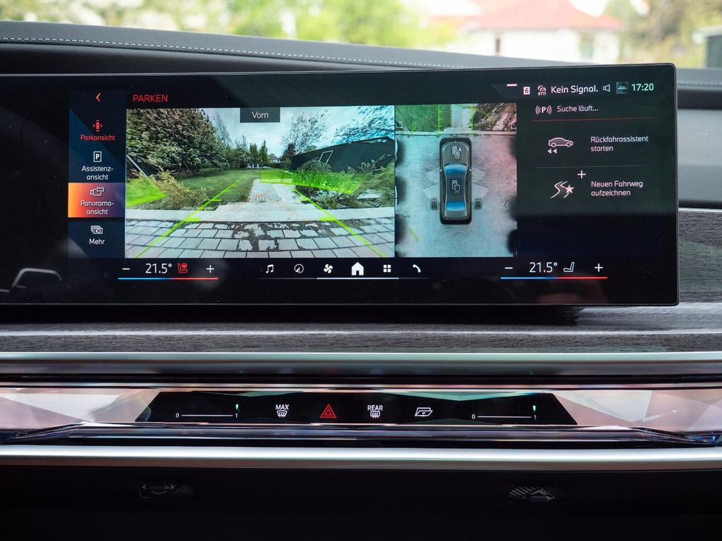BMW 7 Serie