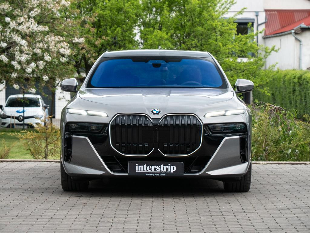 BMW 7 Serie