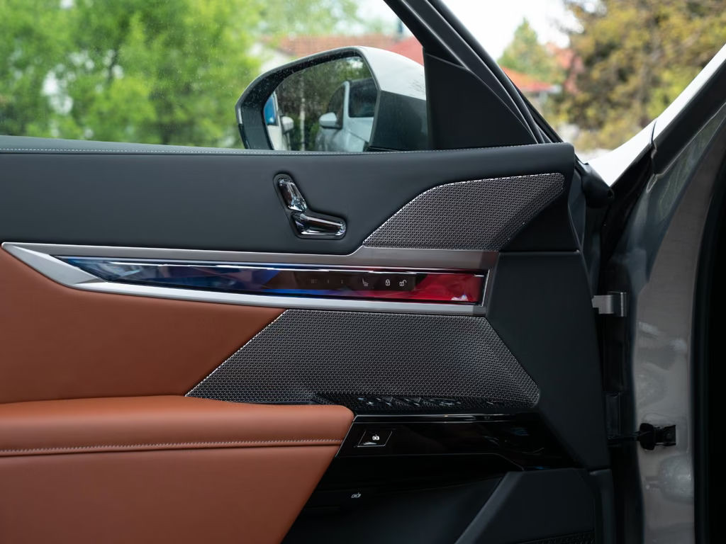 BMW 7 Serie