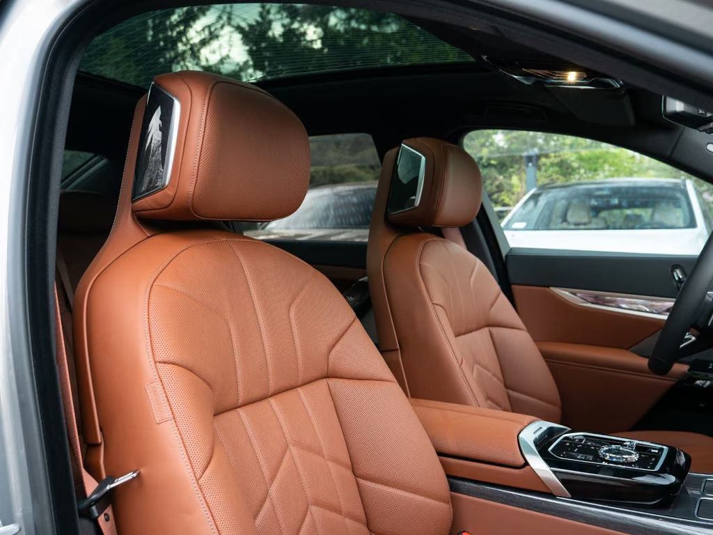 BMW 7 Serie