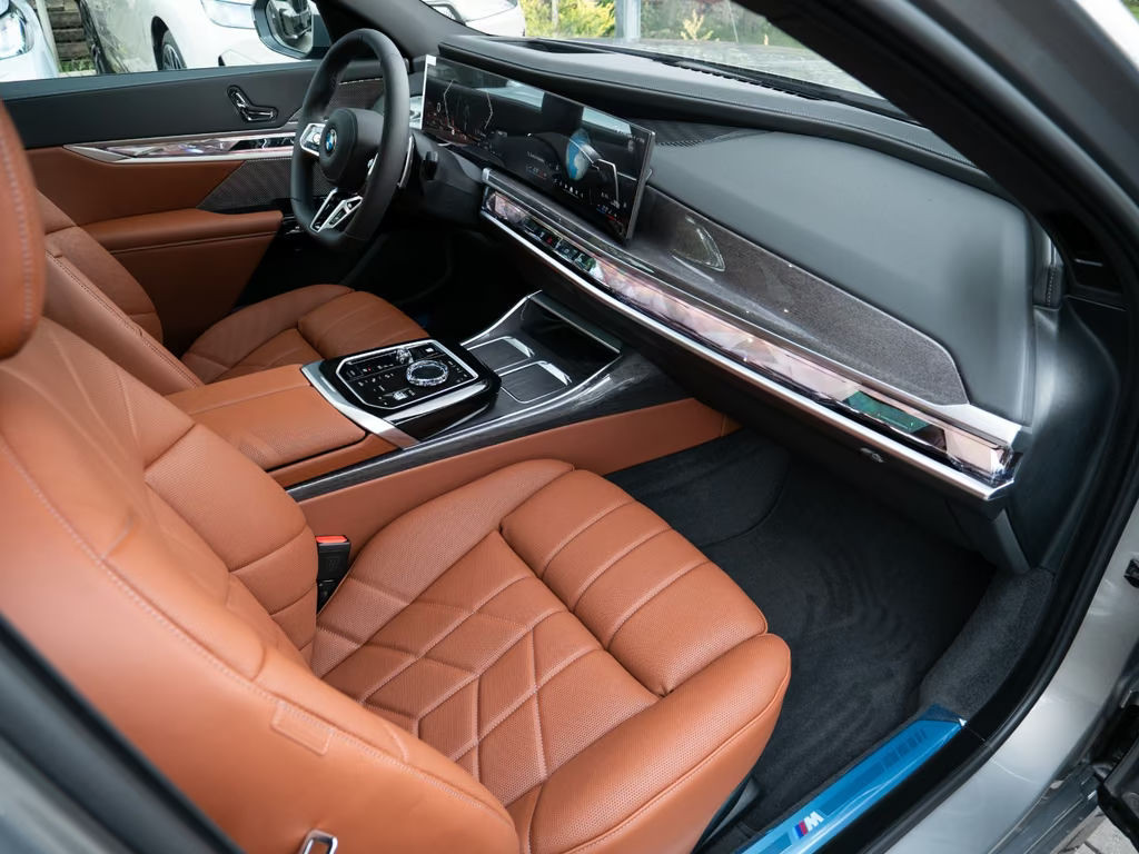 BMW 7 Serie