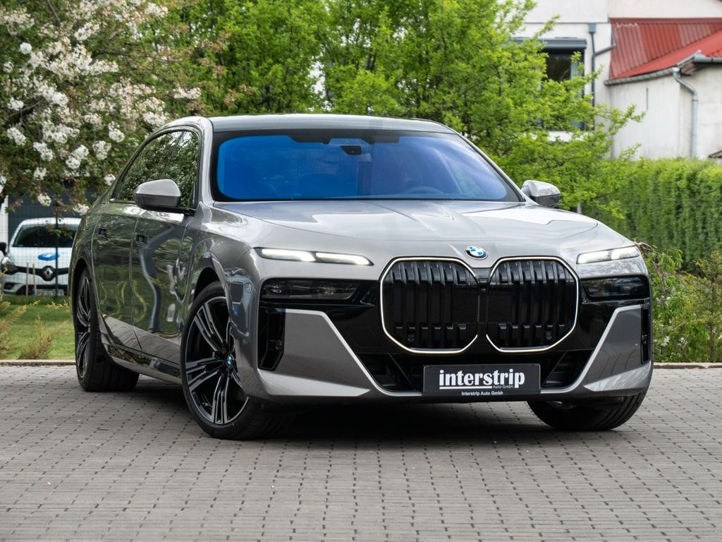 BMW 7 Serie