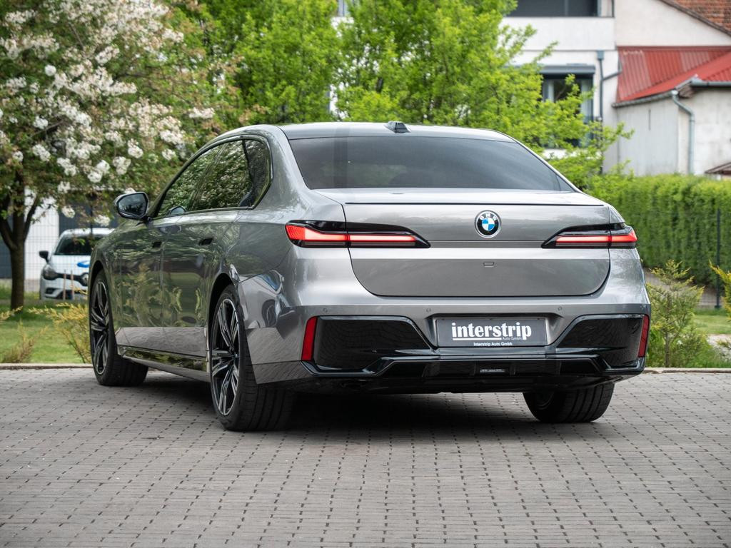 BMW 7 Serie