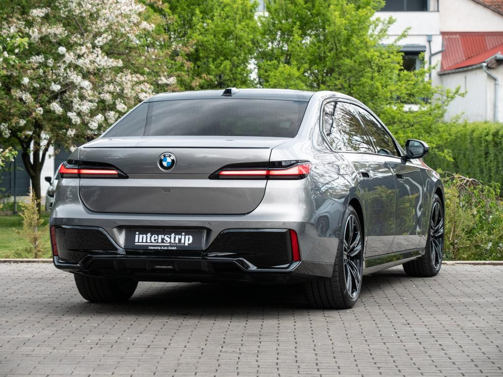 BMW 7 Serie