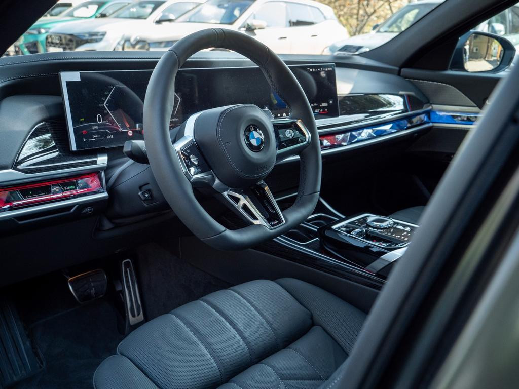 BMW 7 Serie