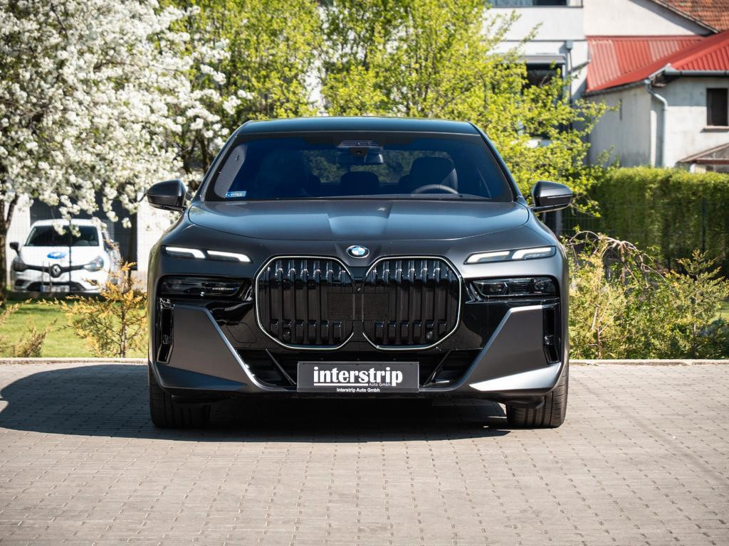 BMW 7 Serie