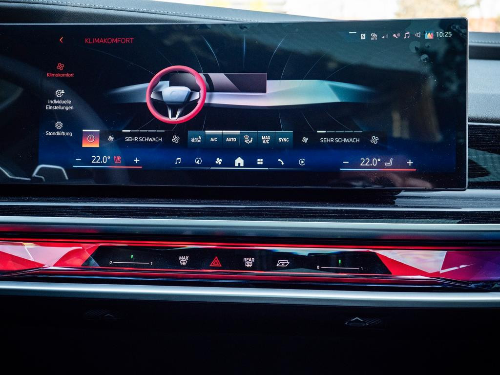 BMW 7 Serie