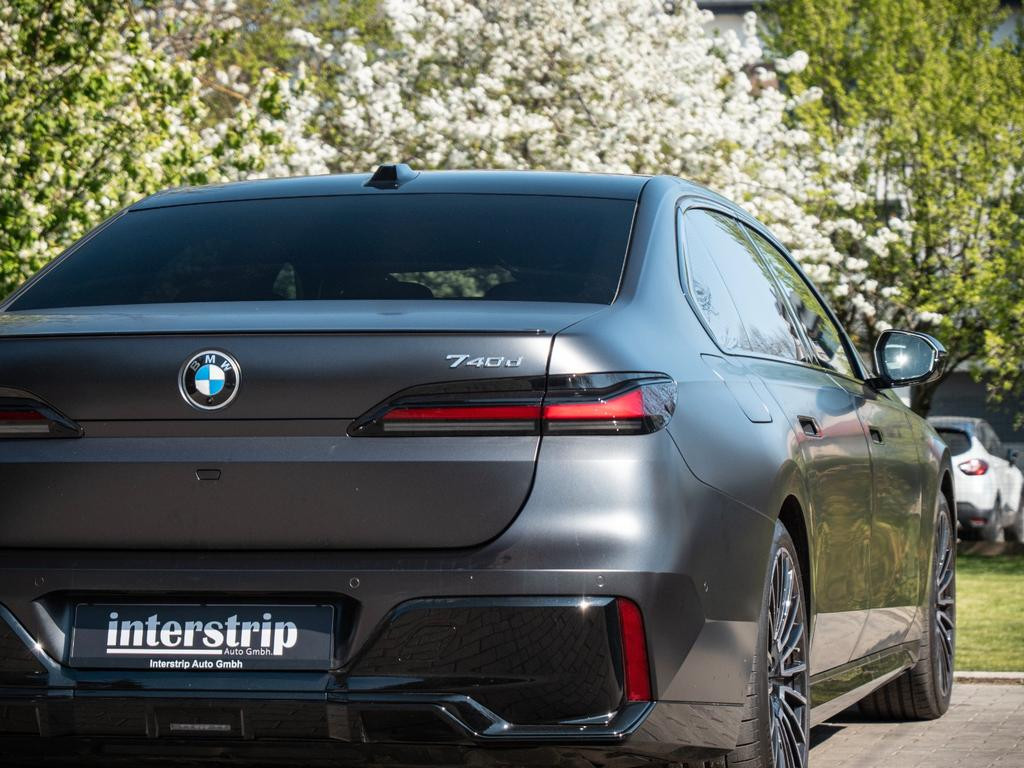 BMW 7 Serie
