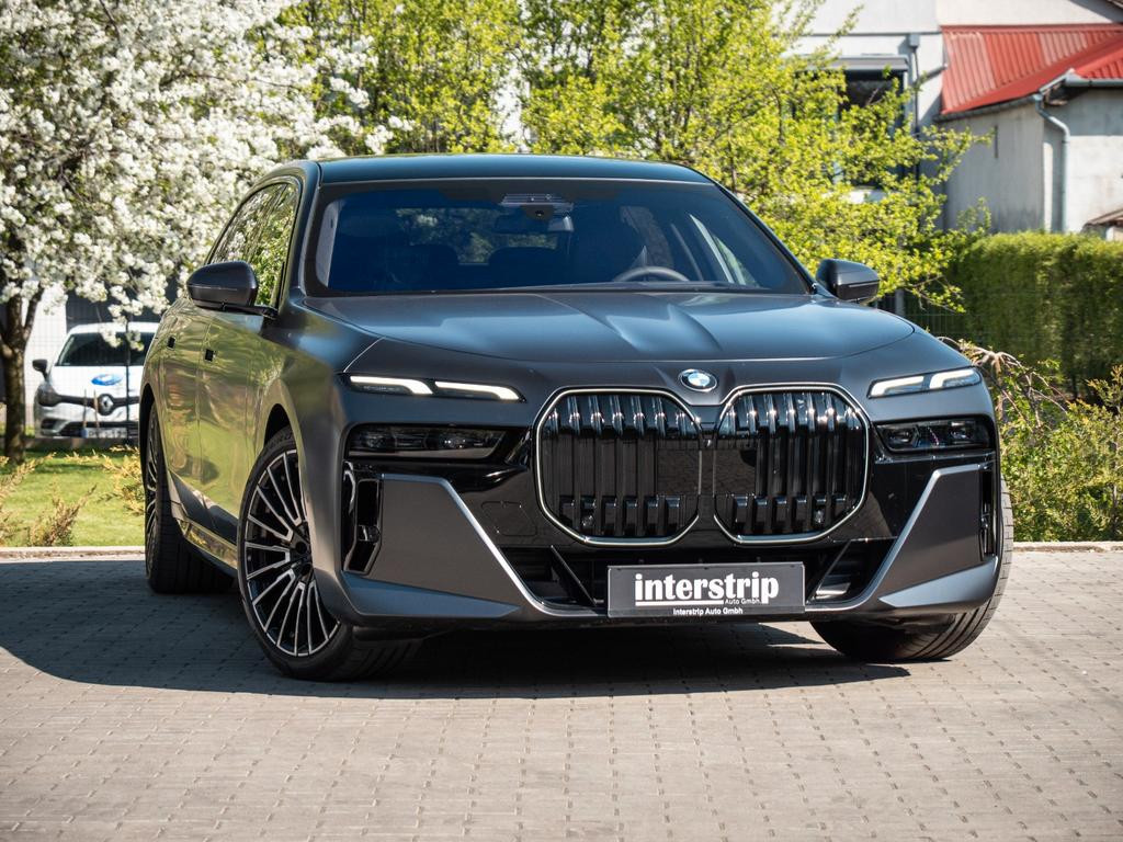 BMW 7 Serie