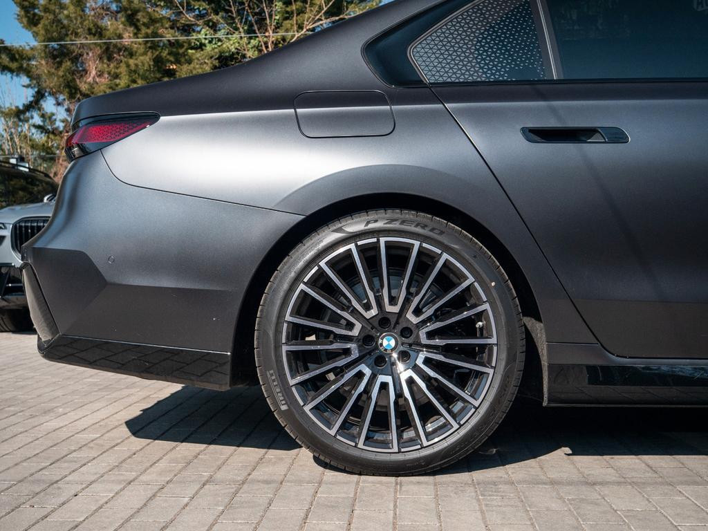 BMW 7 Serie