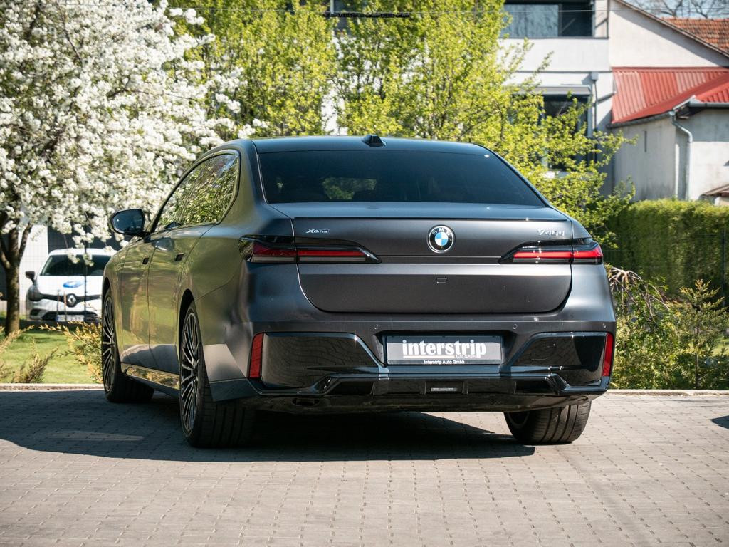 BMW 7 Serie