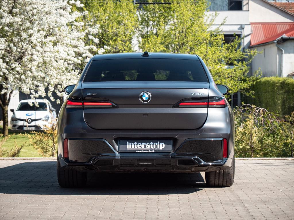 BMW 7 Serie