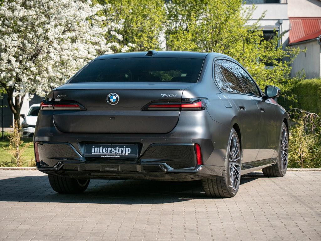BMW 7 Serie
