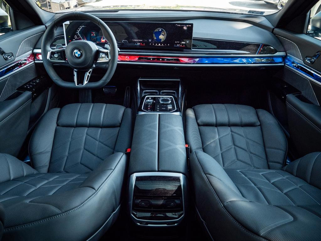 BMW 7 Serie