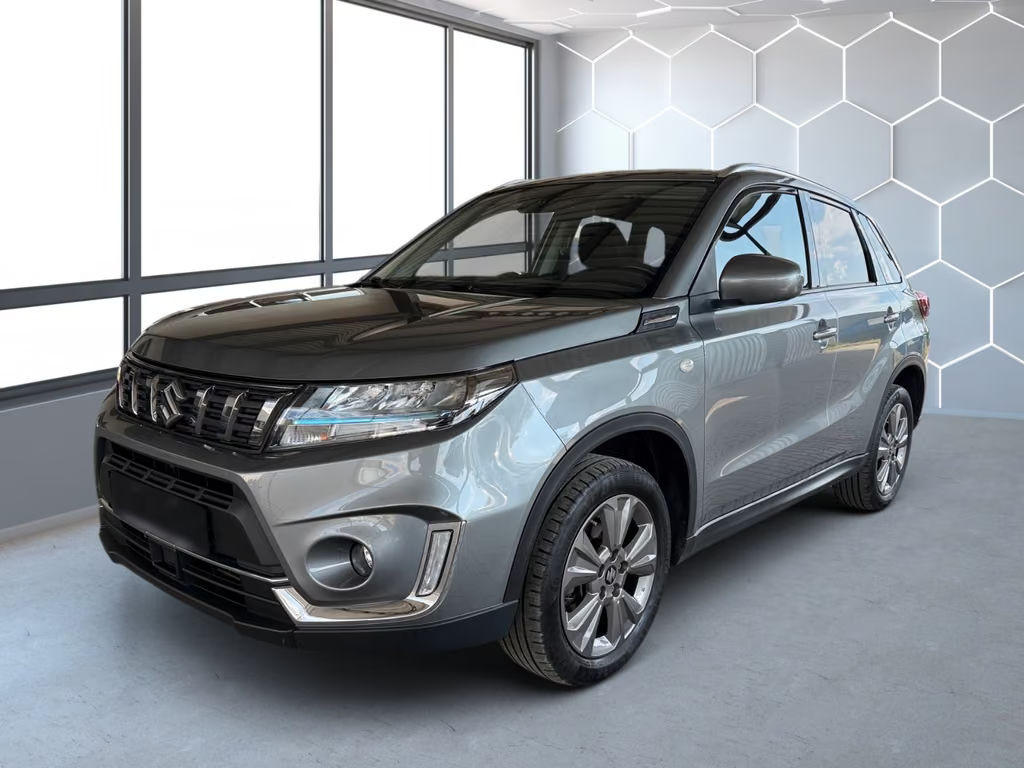 Suzuki Vitara Boosterjet Comfort AllGrip Hybrid